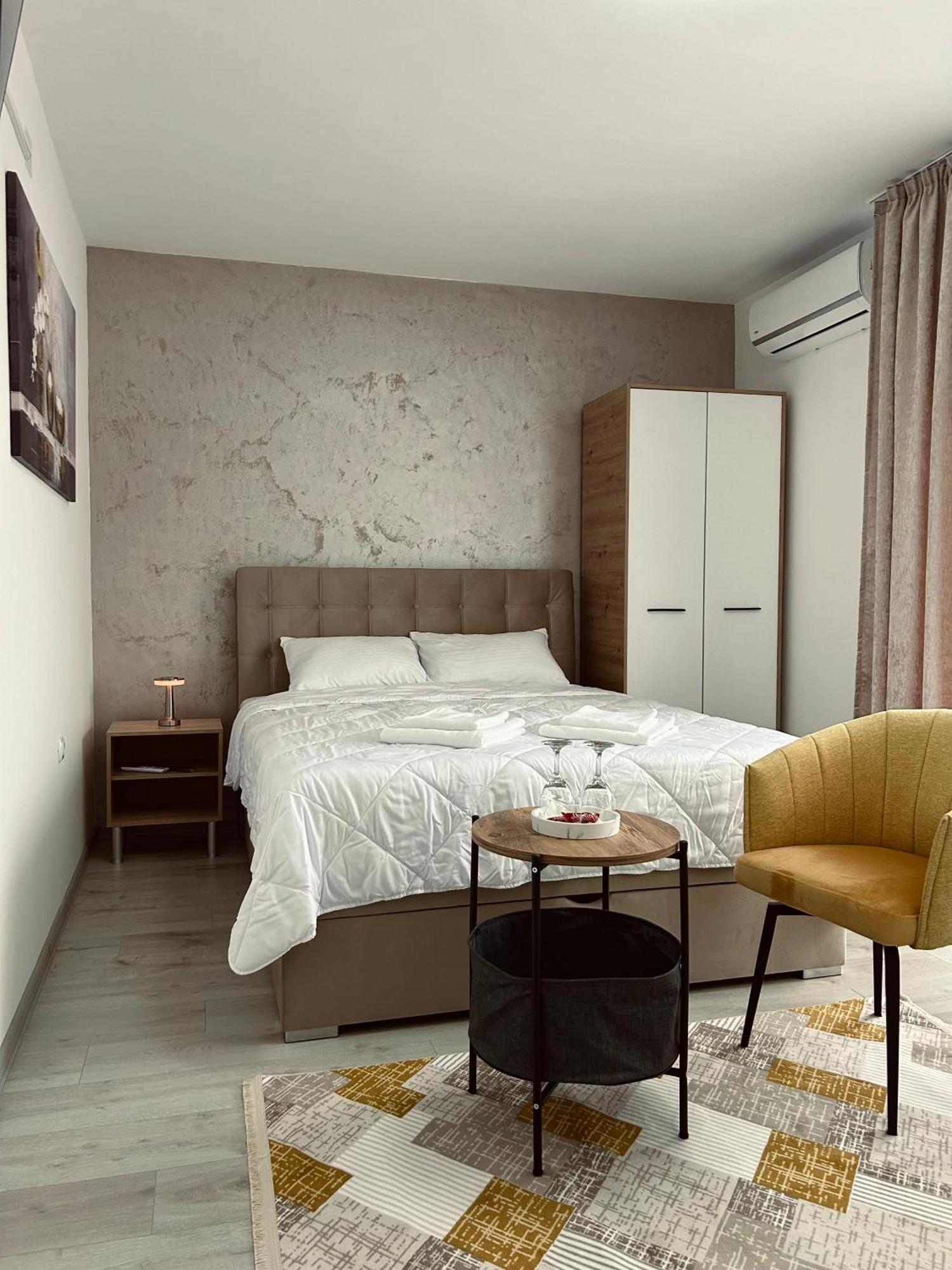 Greenhill Apartments Kumanovo Exteriér fotografie