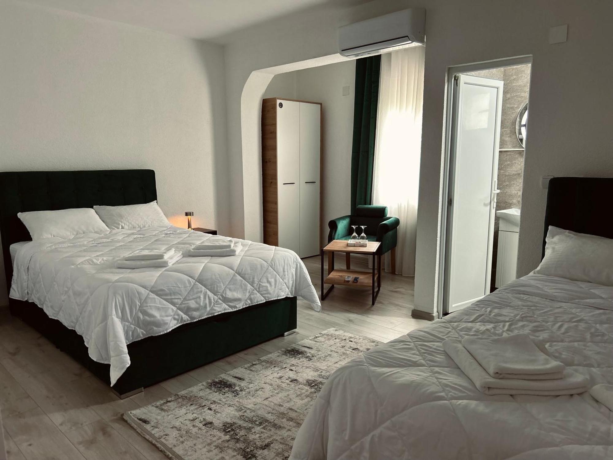 Greenhill Apartments Kumanovo Pokoj fotografie