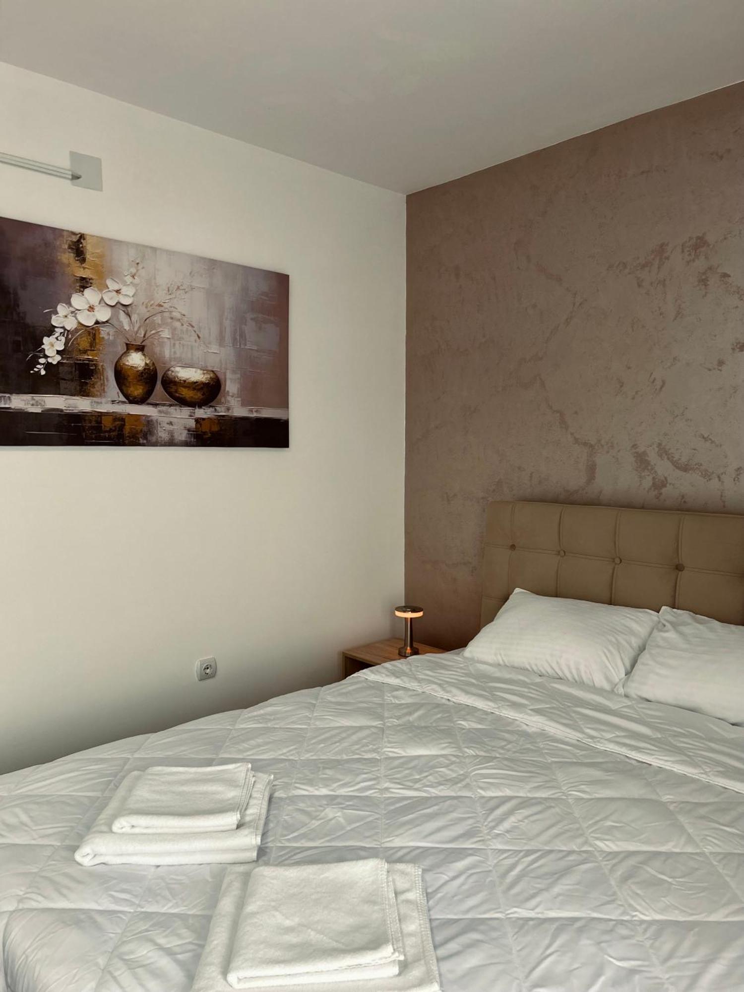 Greenhill Apartments Kumanovo Pokoj fotografie