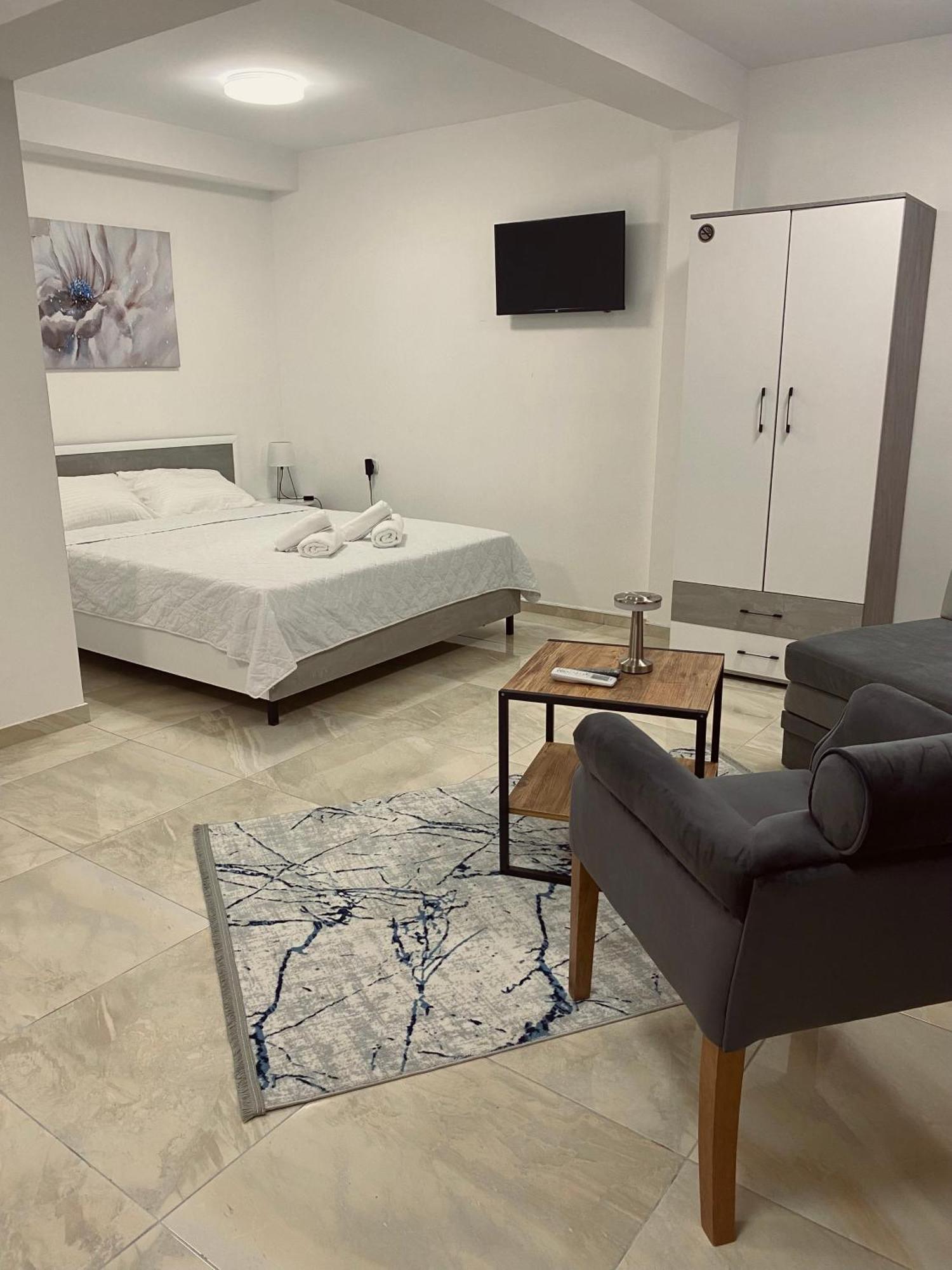 Greenhill Apartments Kumanovo Pokoj fotografie