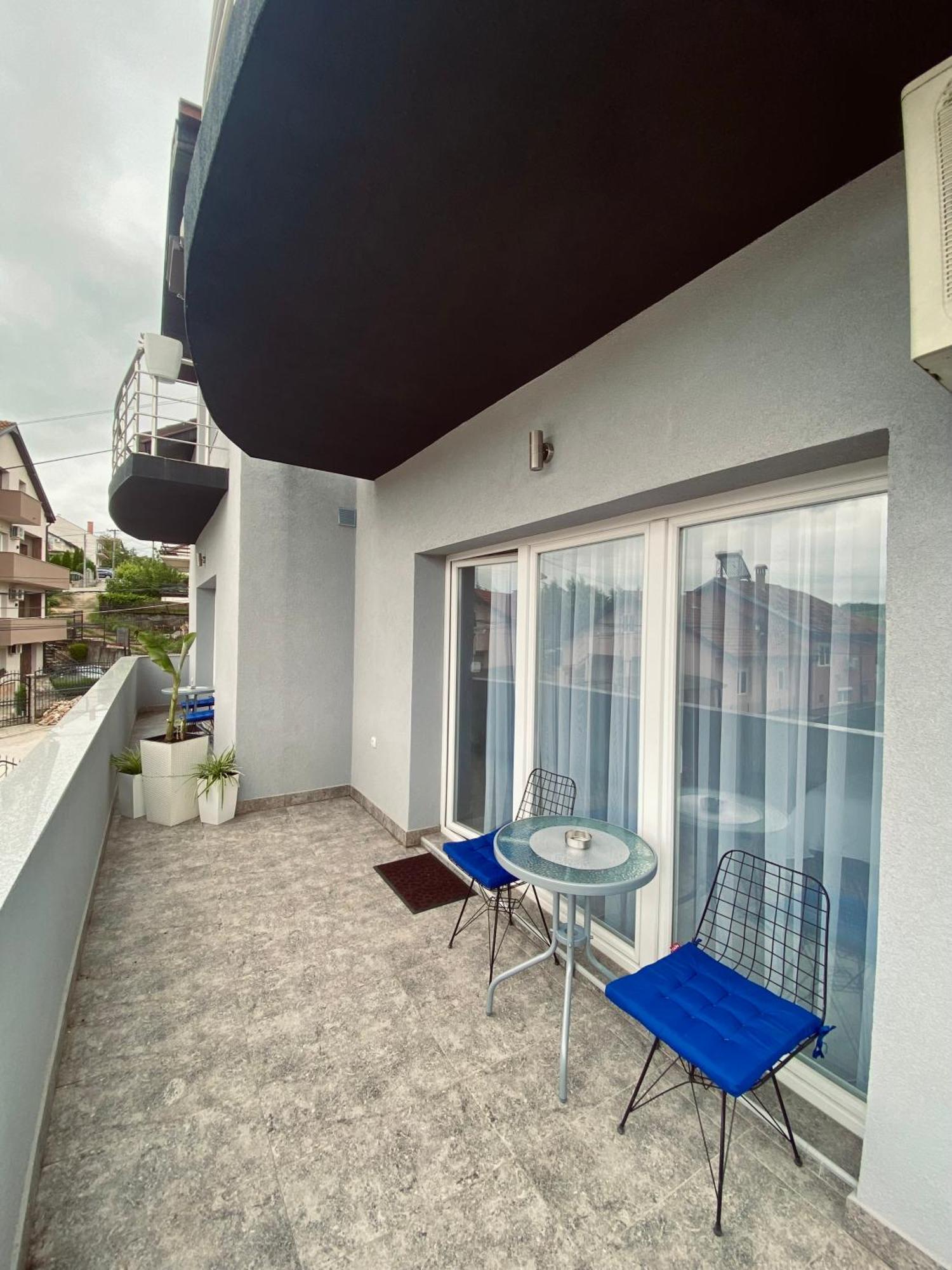Greenhill Apartments Kumanovo Exteriér fotografie