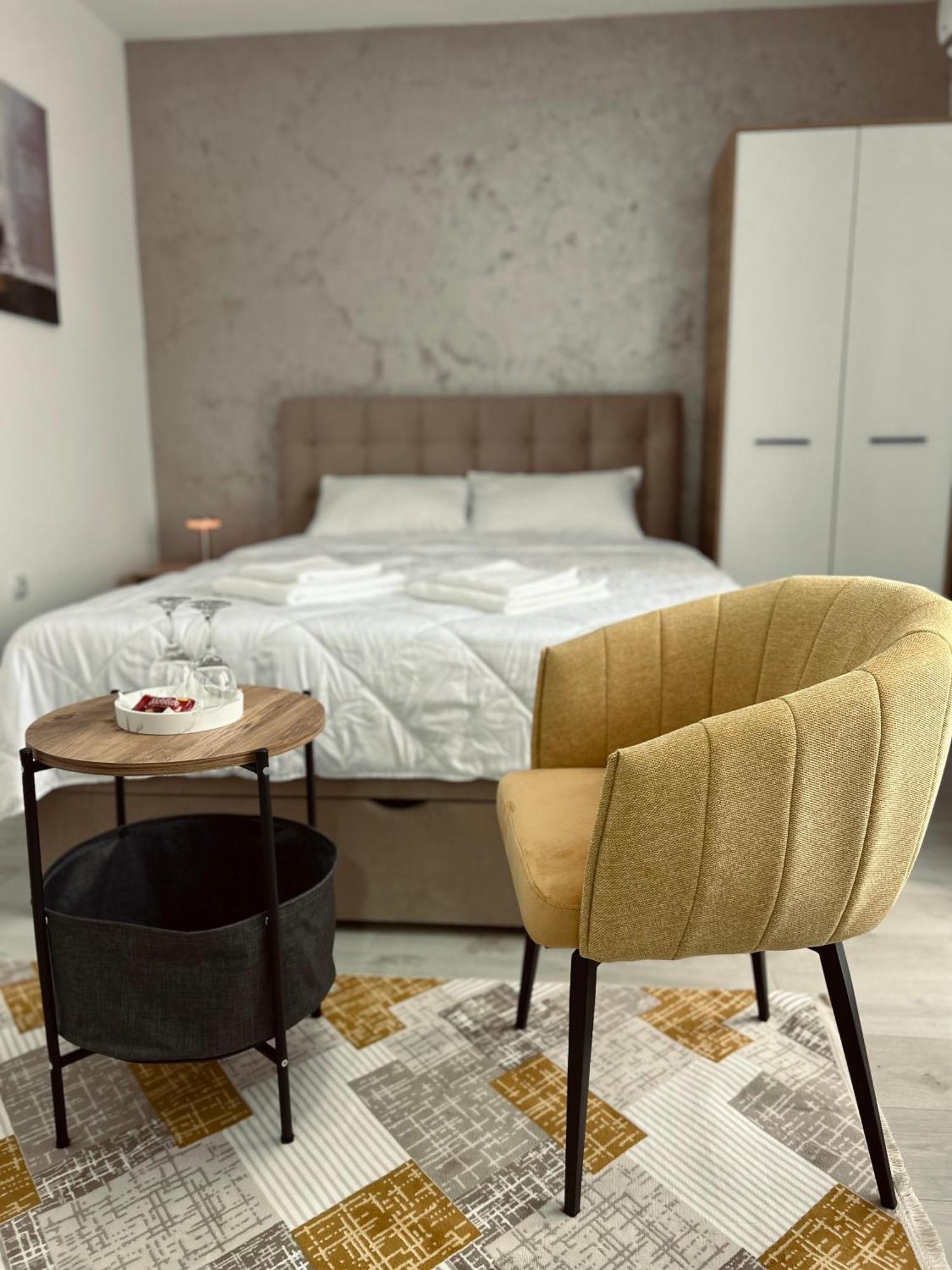 Greenhill Apartments Kumanovo Pokoj fotografie