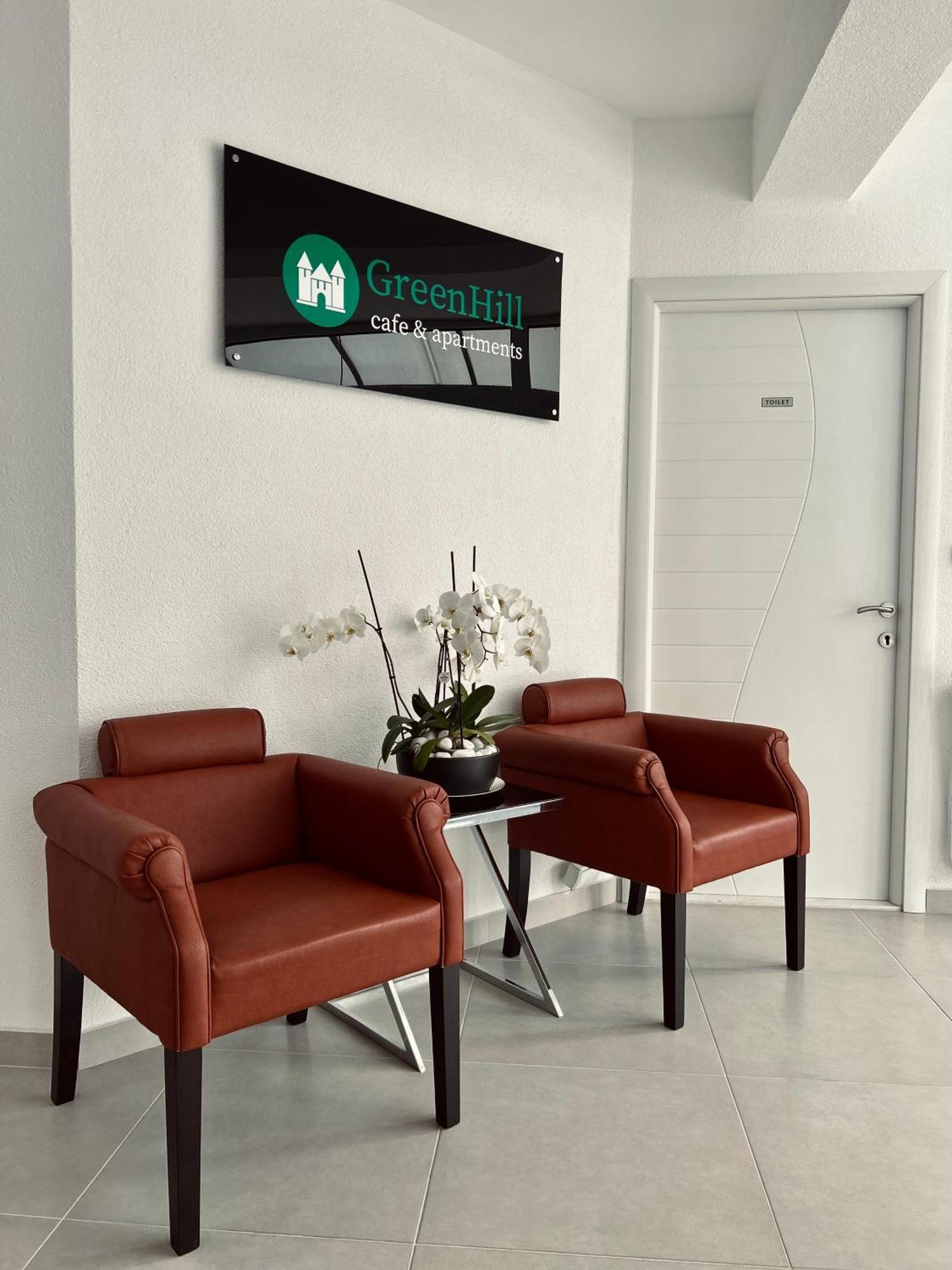Greenhill Apartments Kumanovo Exteriér fotografie