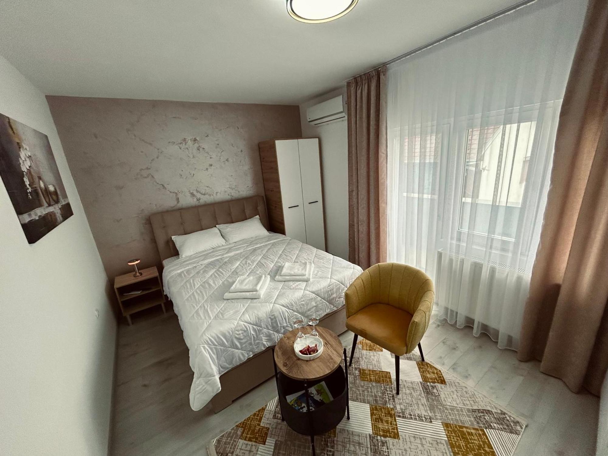 Greenhill Apartments Kumanovo Pokoj fotografie
