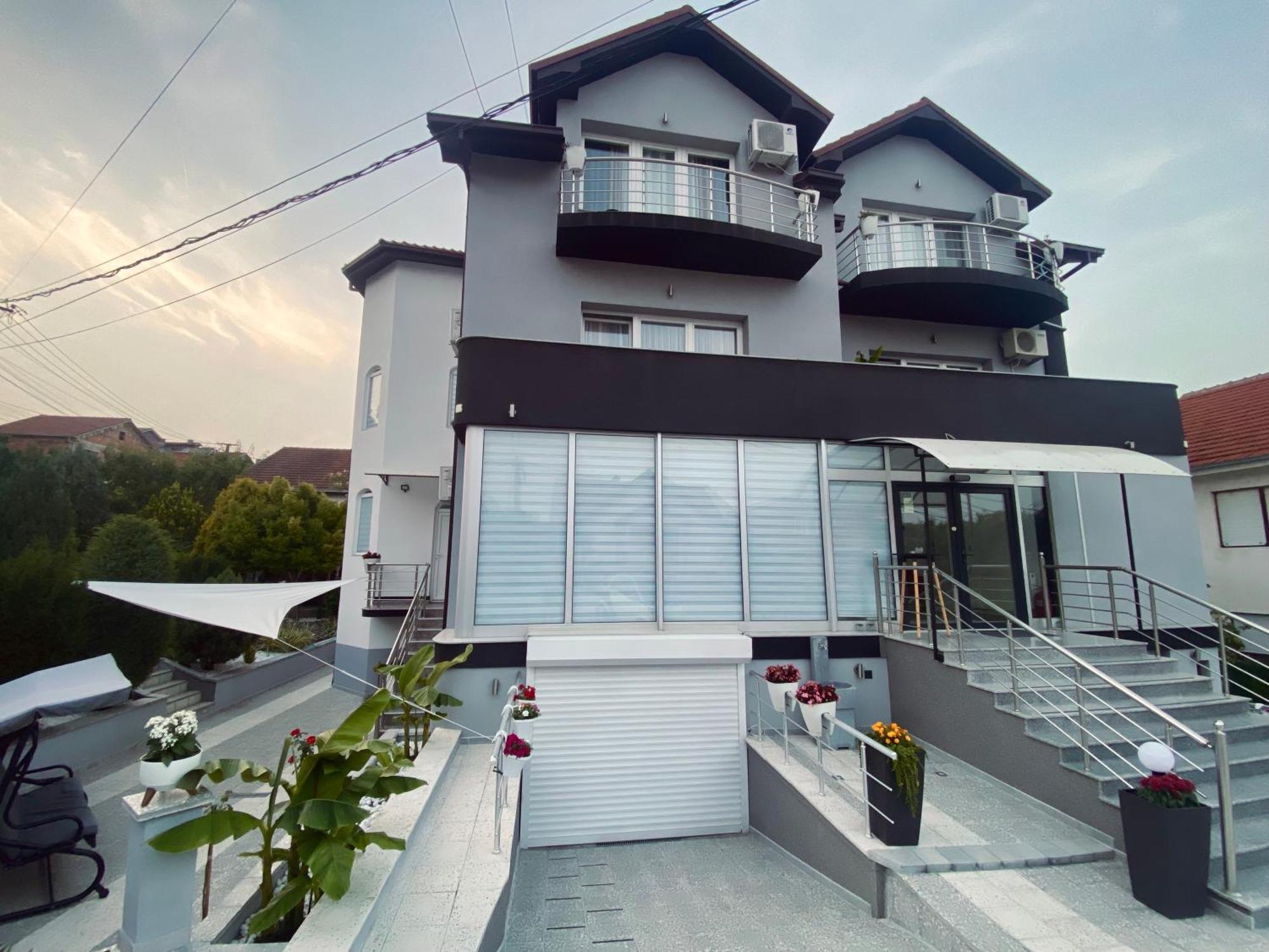 Greenhill Apartments Kumanovo Exteriér fotografie
