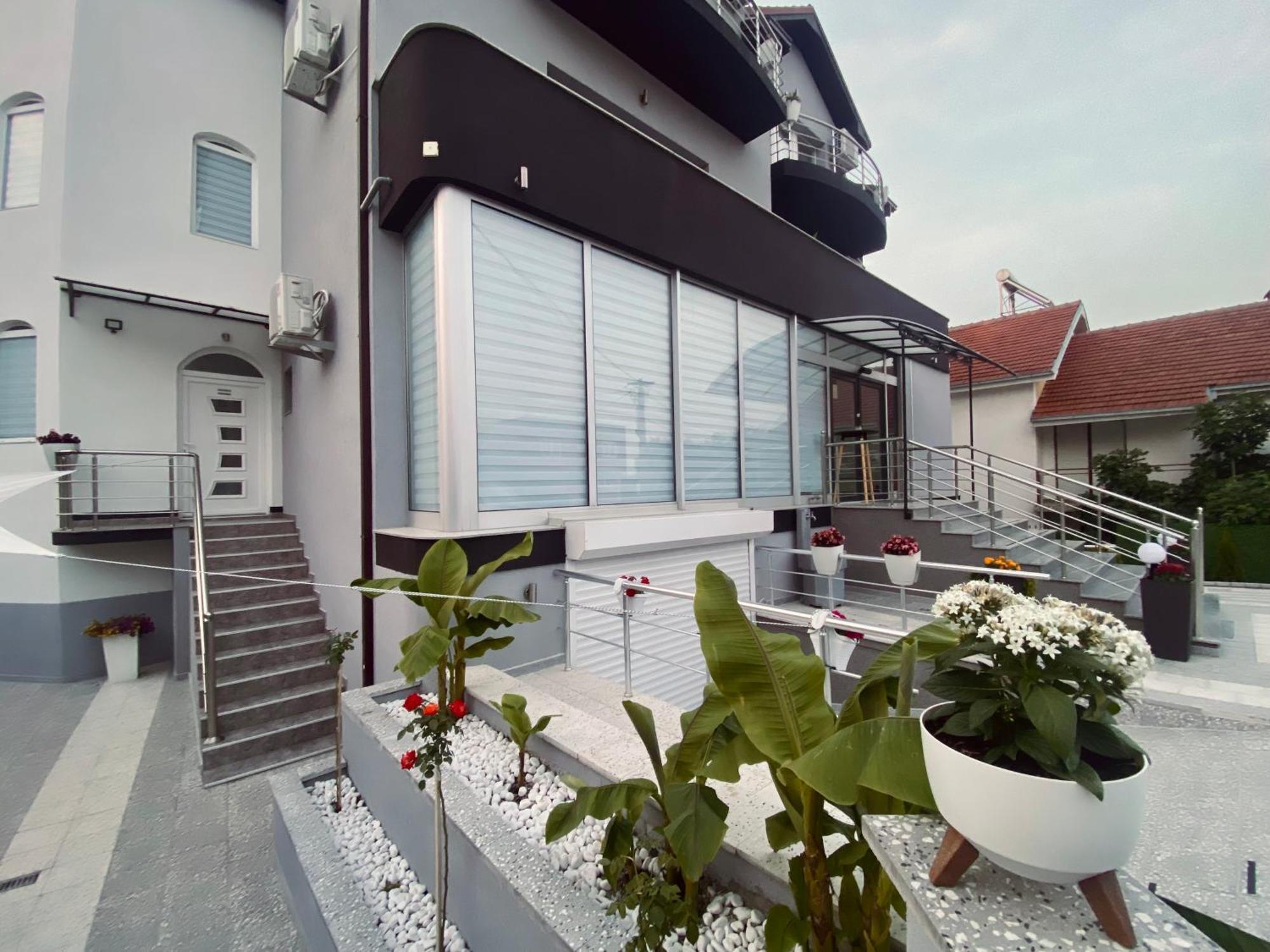 Greenhill Apartments Kumanovo Exteriér fotografie