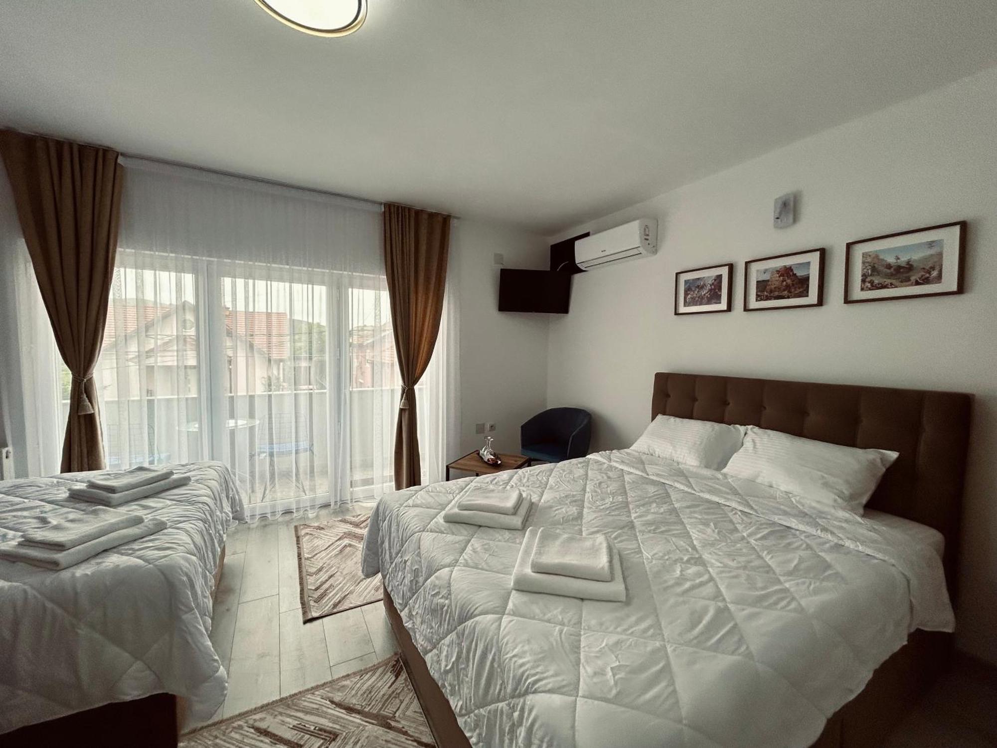 Greenhill Apartments Kumanovo Pokoj fotografie