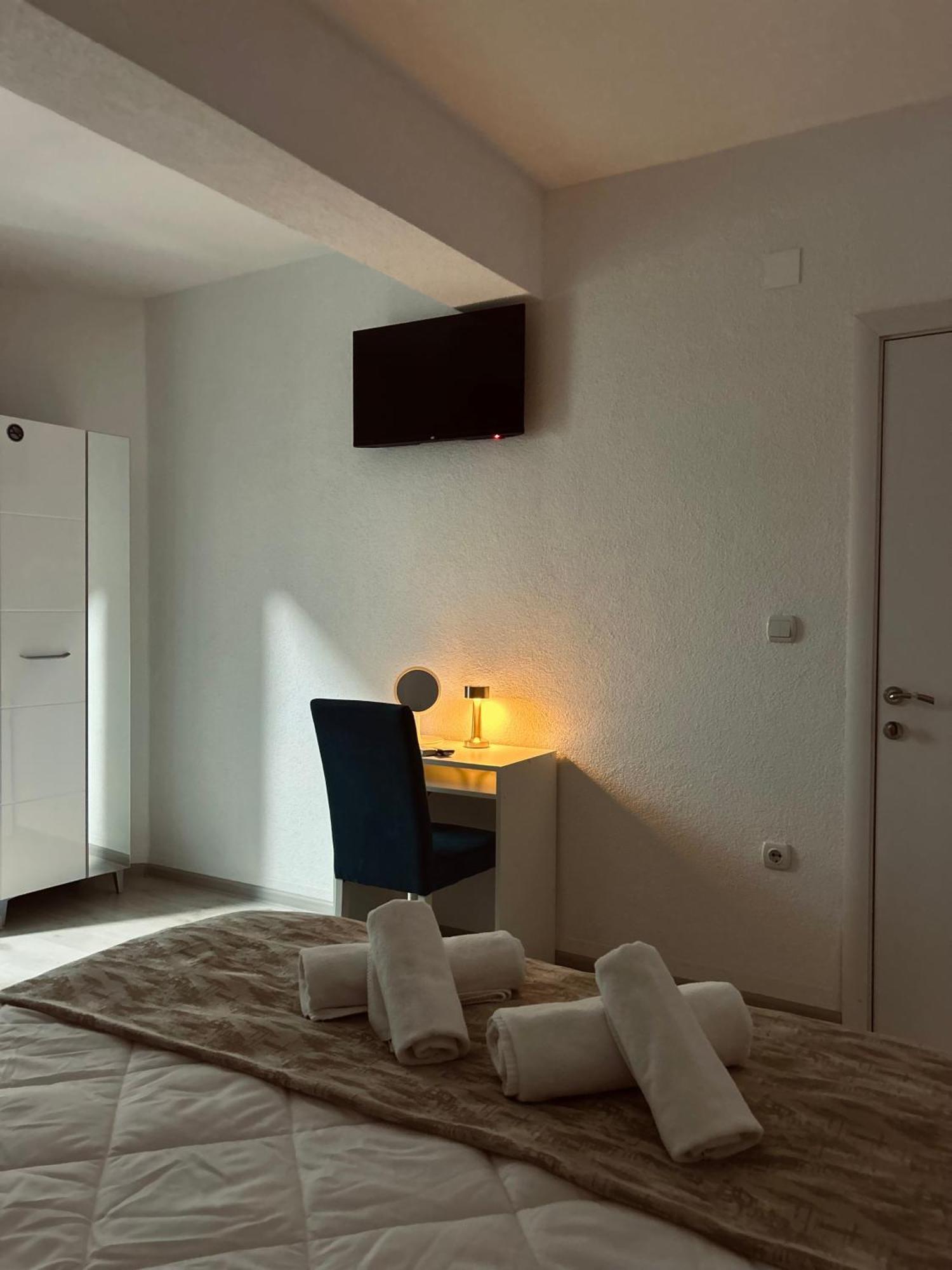 Greenhill Apartments Kumanovo Pokoj fotografie