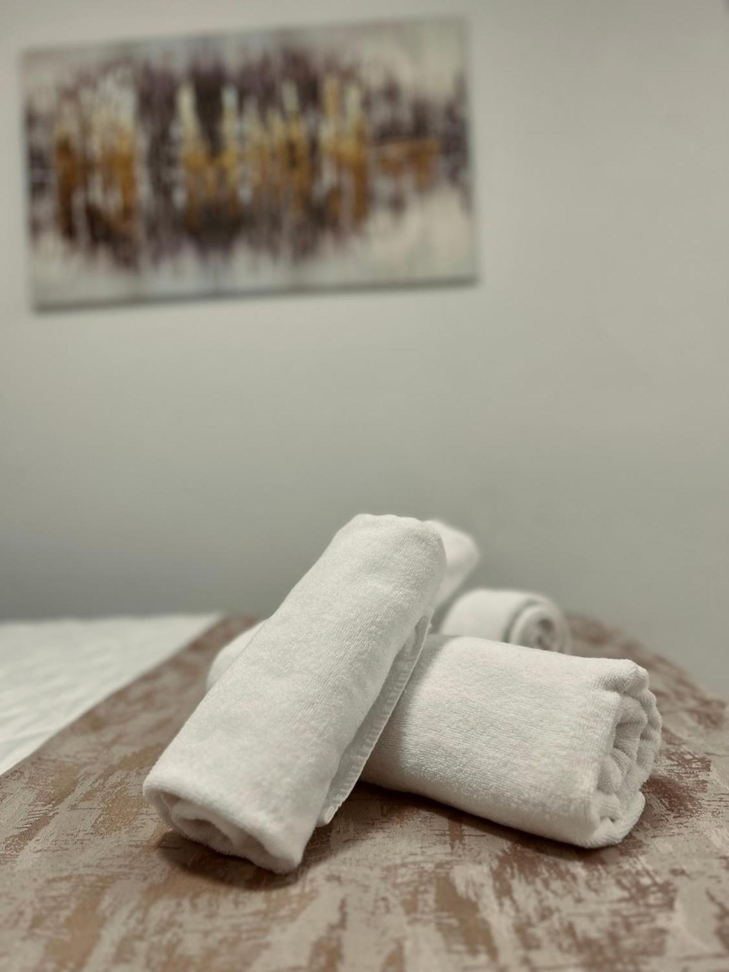 Greenhill Apartments Kumanovo Pokoj fotografie