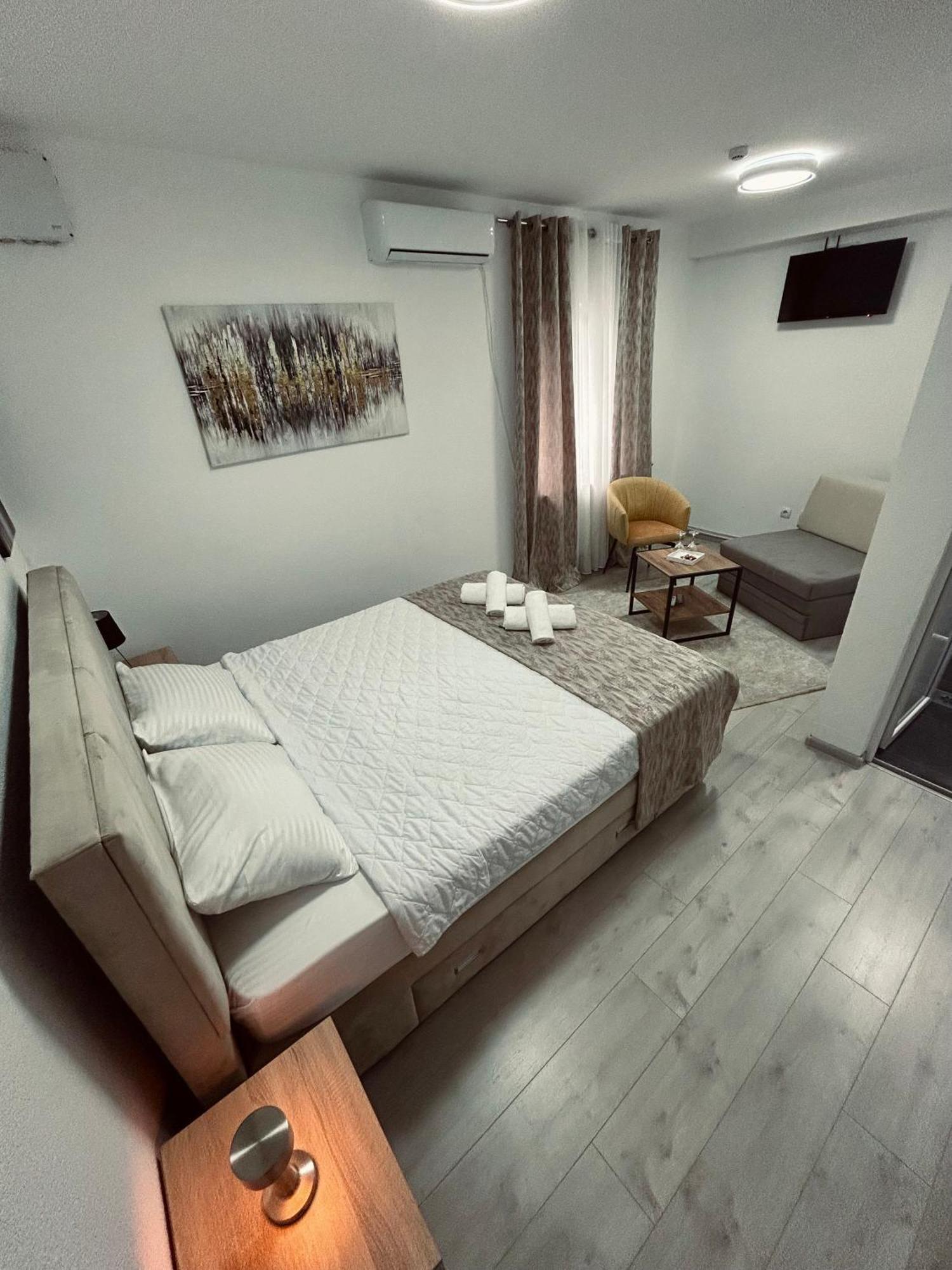 Greenhill Apartments Kumanovo Exteriér fotografie