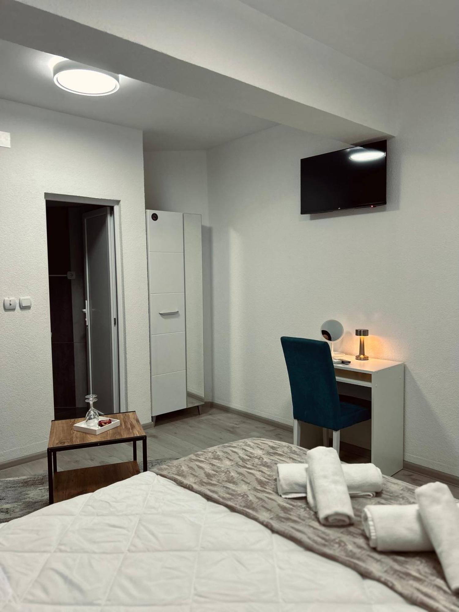 Greenhill Apartments Kumanovo Pokoj fotografie