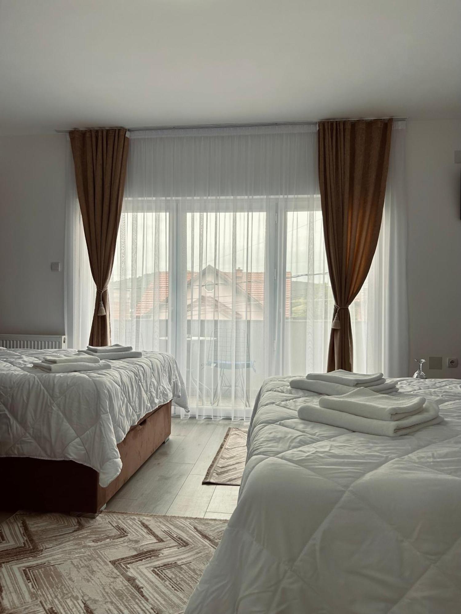 Greenhill Apartments Kumanovo Pokoj fotografie