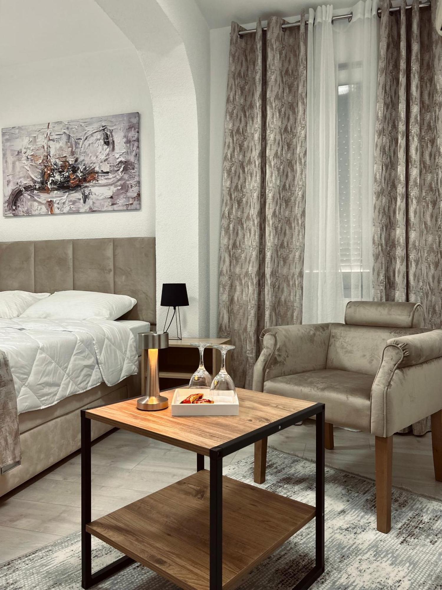 Greenhill Apartments Kumanovo Exteriér fotografie