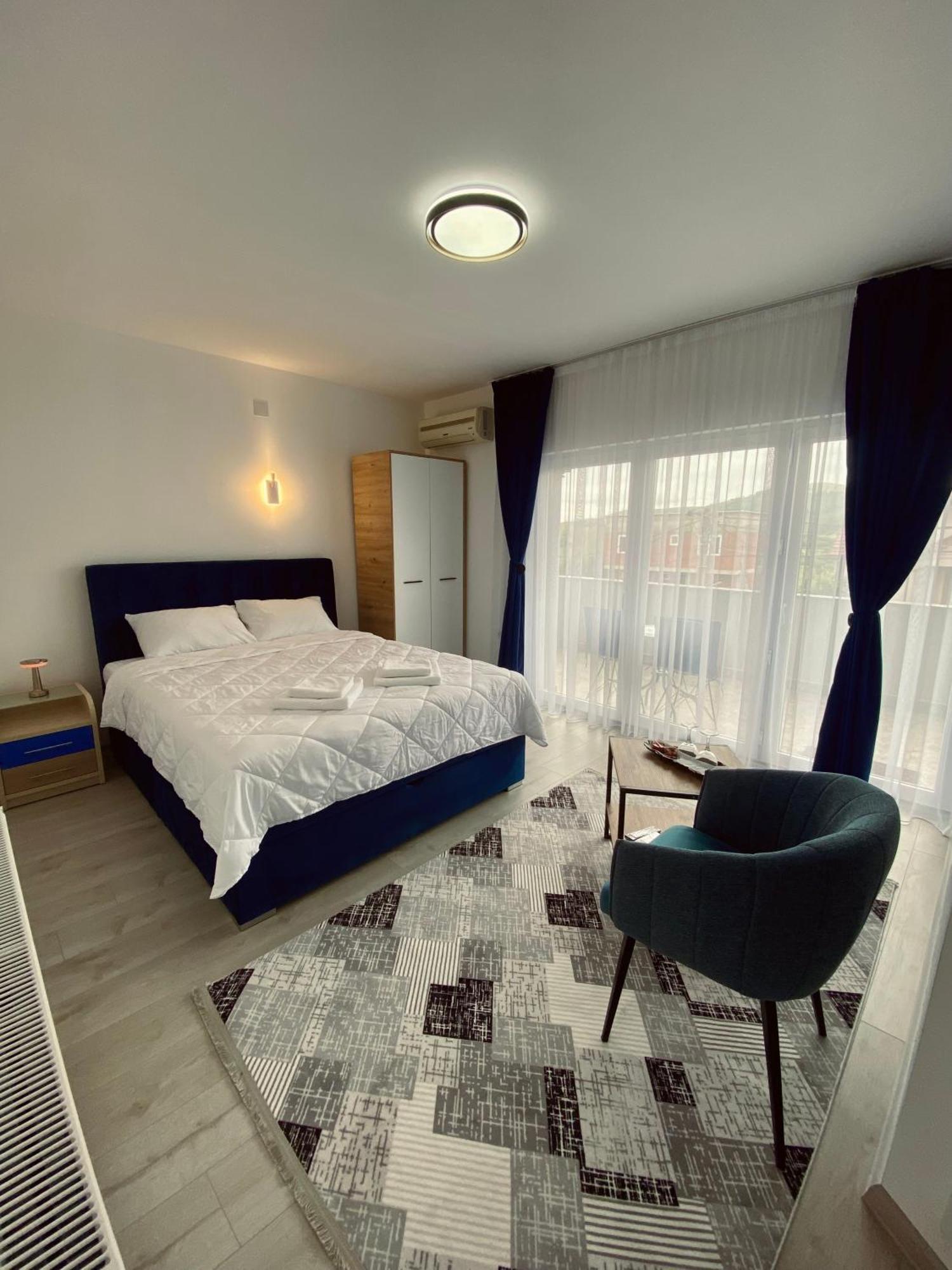 Greenhill Apartments Kumanovo Pokoj fotografie